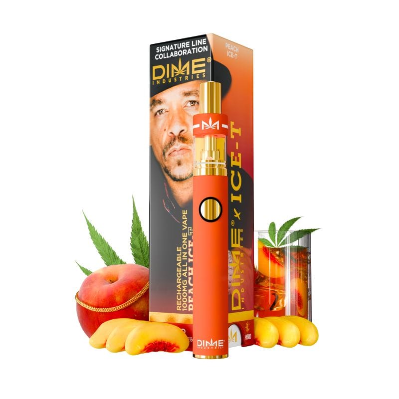 Dime Industries: Ice-t Collaboration