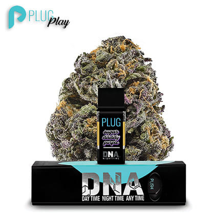 PLUGplay DNA - Sugar Daddy Purple PLUG - 1g - PLUGplay - DNA - $34.99 - PLUGplay Pods