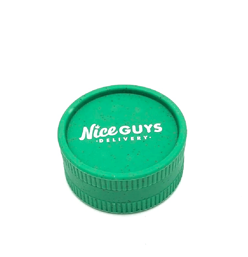 Nice Guys Delivery Biodegradable Grinder - A Nice Guys Production - Nice Guys Grinder - $4 - Accessories