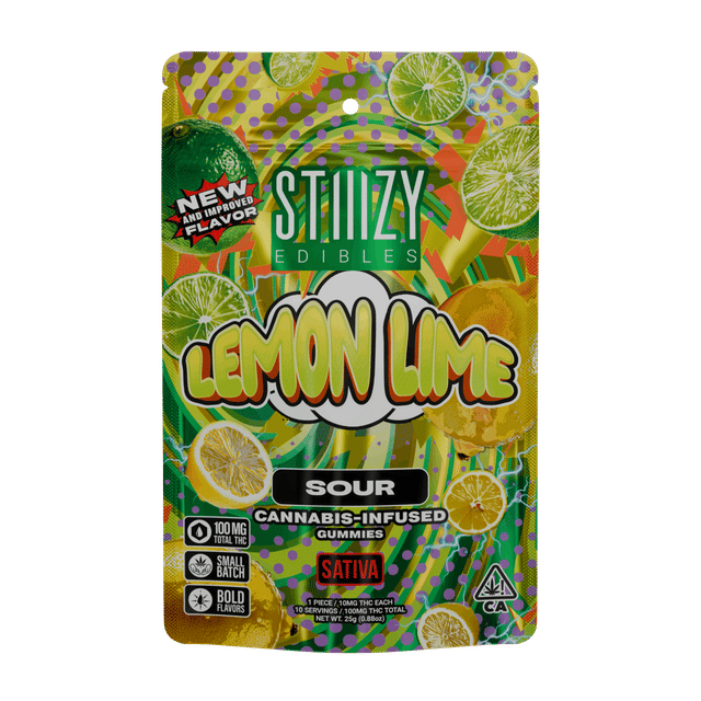Stiiizy β Sour Lemon Lime