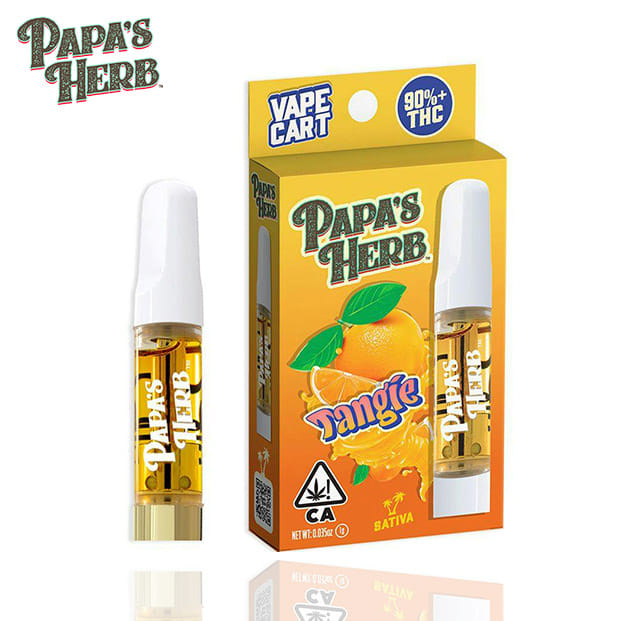 Papa's Herb: Tangie