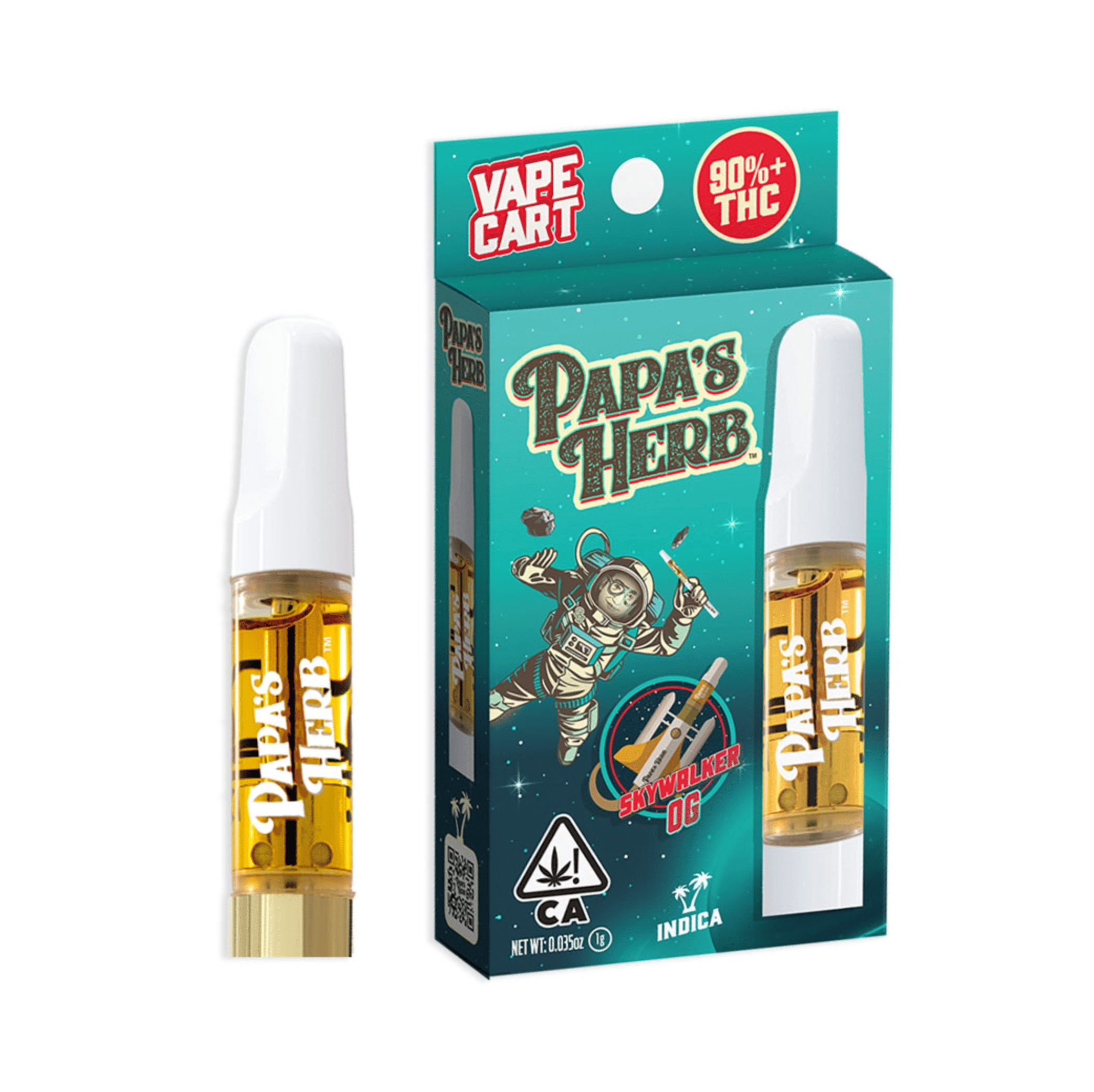Papa's Herb — Skywalker OG