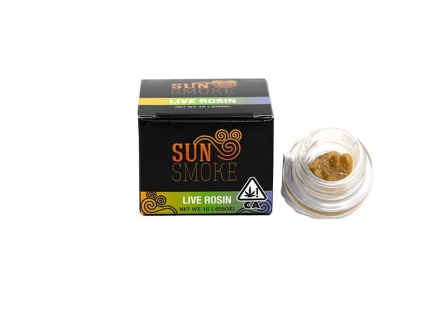 SunSmoke — Forbidden Zkittlez