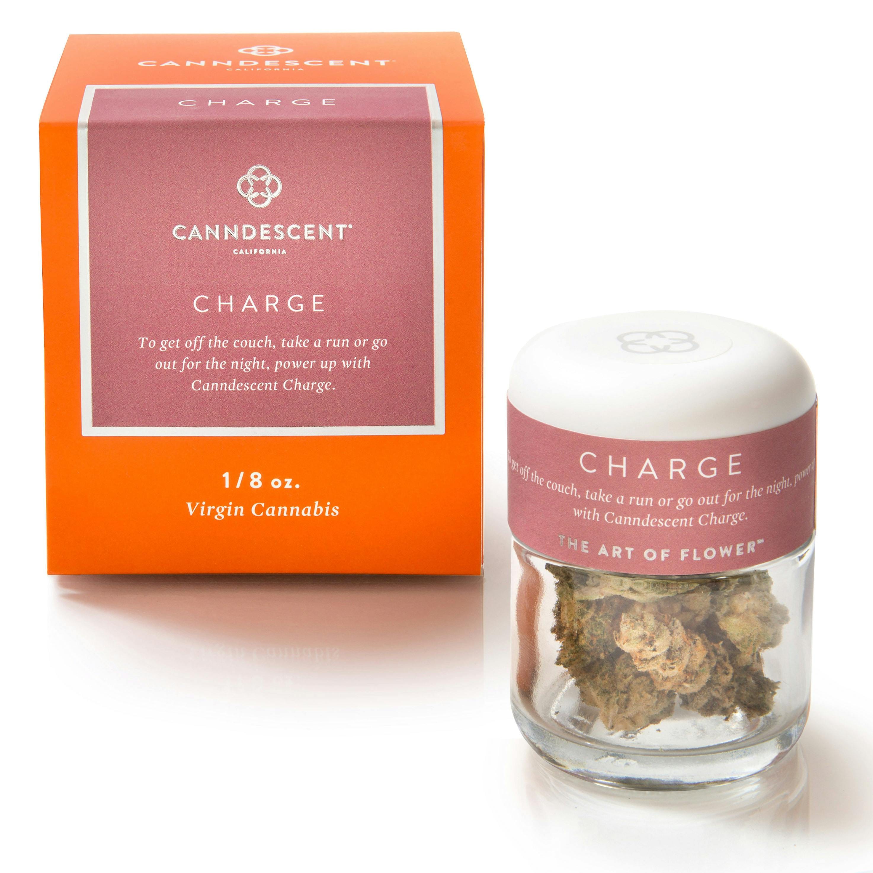 Canndescent — Power Fuel