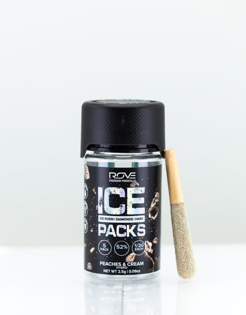 ROVE — Peaches & Cream - Ice Packs