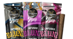 Mango Machine 1.5G Infused Blunt - Claybourne -  - $16.50 - Pre-Rolls