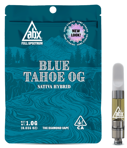 Blue Tahoe OG - Diamond Vape (1000mg)