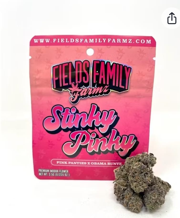 STINKY PINKY 3.5g -  - $39.99 - Flowers