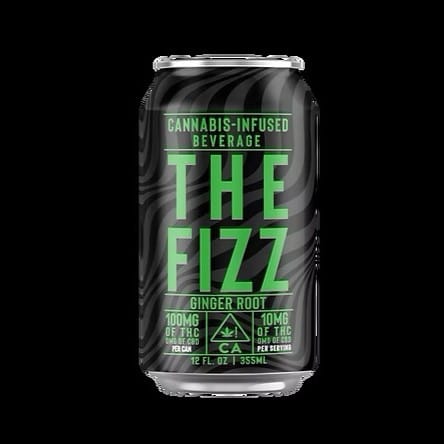 The Fizz: Ginger Root