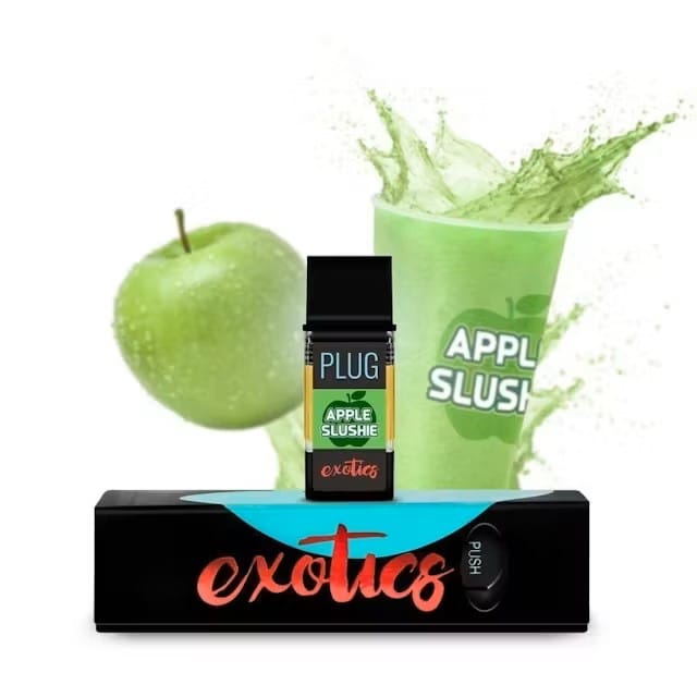 Apple Slushie 1g Pod - PLUGplay - null - $35 - Vape Pod