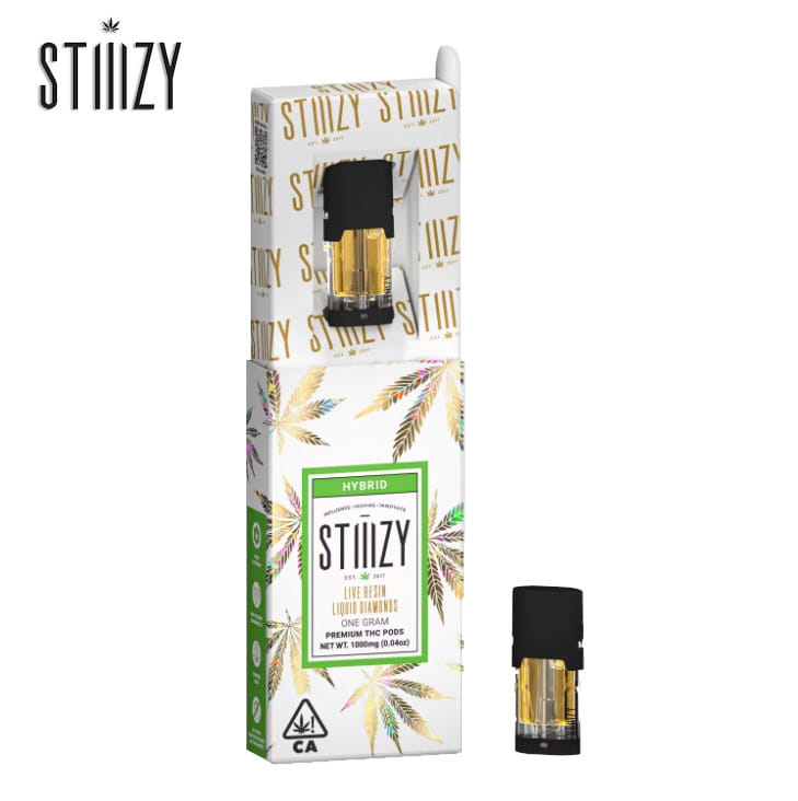 Stiiizy LQD - Pink Runtz - 1g - Stiiizy -  - $18.97 - Stiiizy Pods - Up to extra 30% OFF