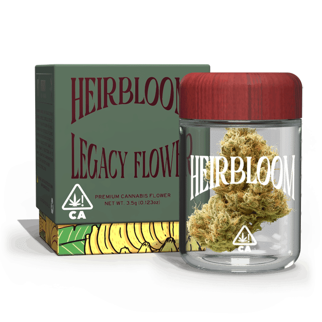 Heirbloom (CBX) — Banana OG