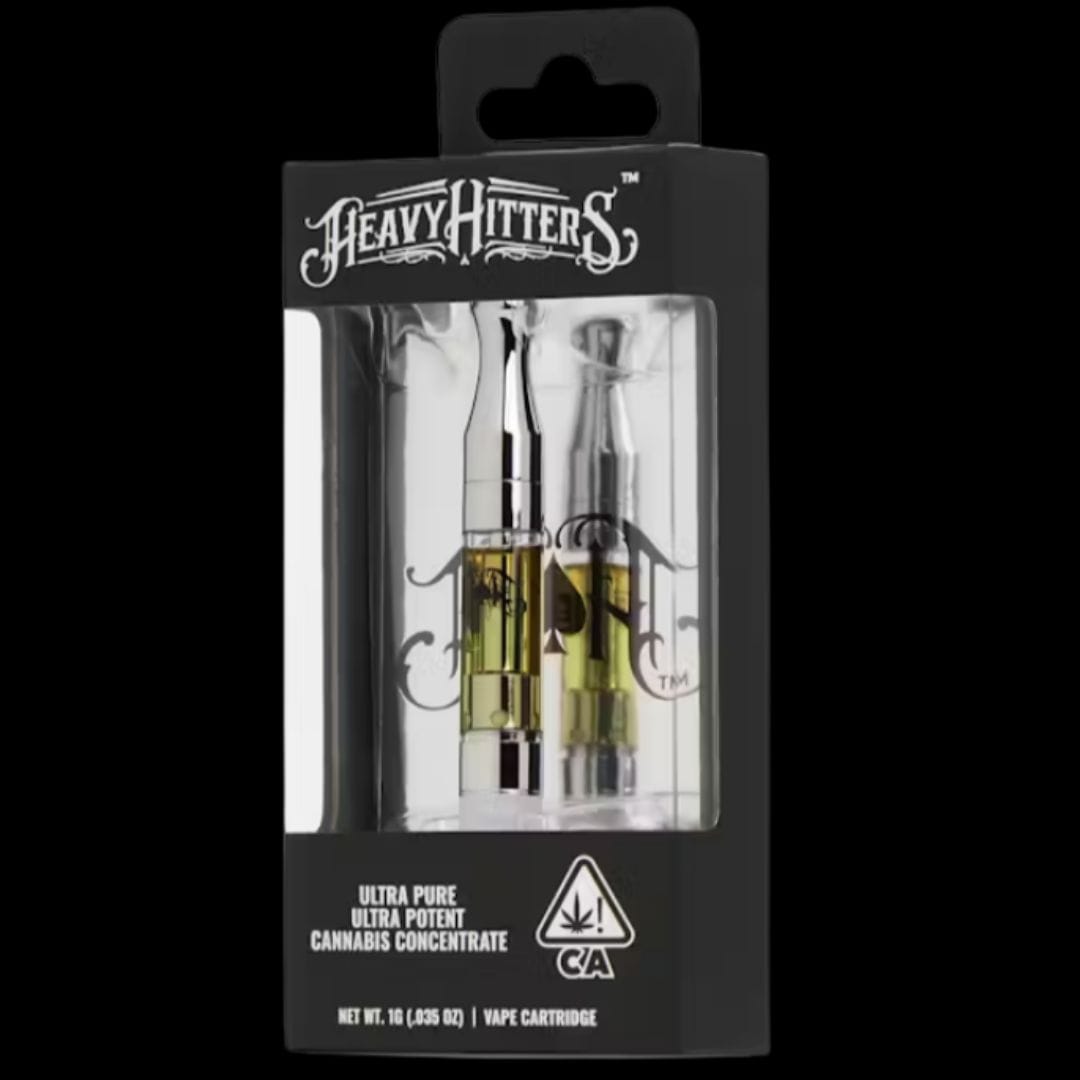 Heavy Hitters: Jilly Bean