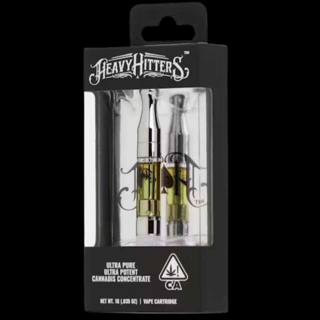 Heavy Hitters: Jilly Bean