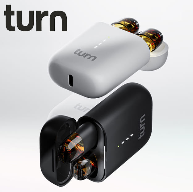 Turn Podpak Battery - Turn - White - $19.99 - Accessories