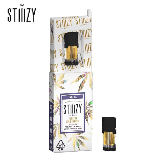 Stiiizy: Lqd - Tahoe OG