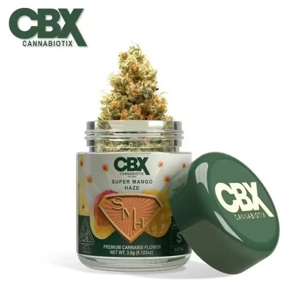 Cannabiotix - Super Mango Haze - 3.5g - Cannabiotix -  - $49.98 - Indoor Flowers
