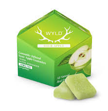 Wyld: Sour Apple