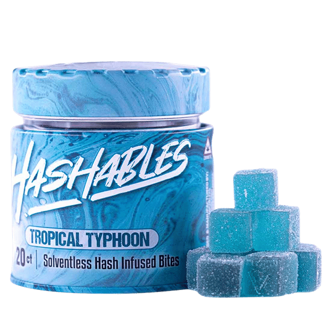 Tropical Typhoon Gummies