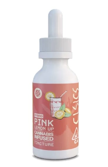 Pink Lemon Up Tincture 1000mg - CLSICS - Tincture - $40.50 - Tincture