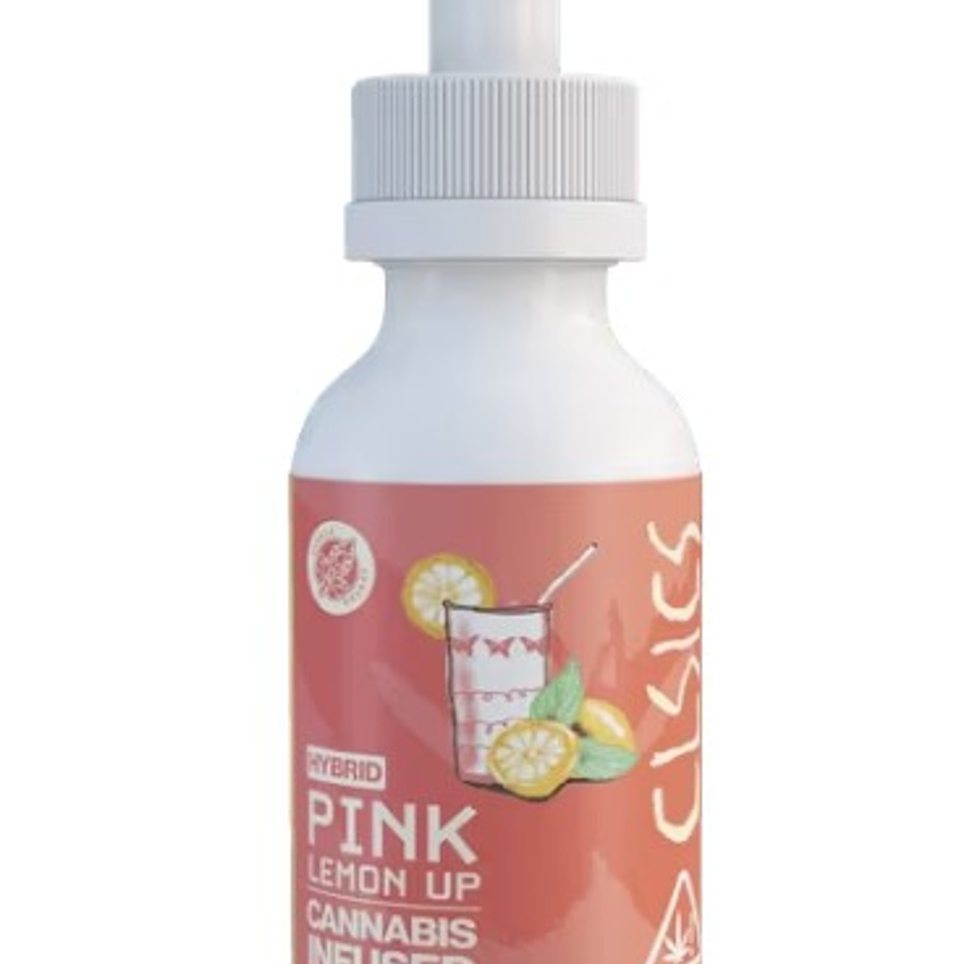 Pink Lemon Up Tincture 1000mg - CLSICS - Tincture - $40.50 - Tincture
