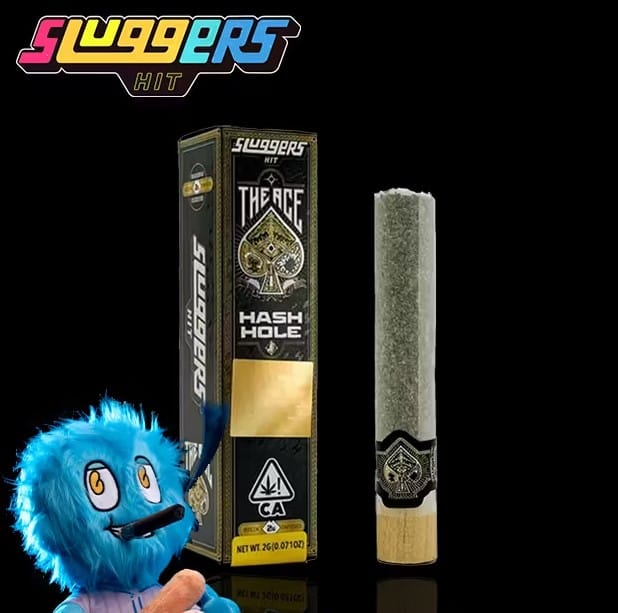 Sluggers: Uforeoz X Berry Poppins - Hole
