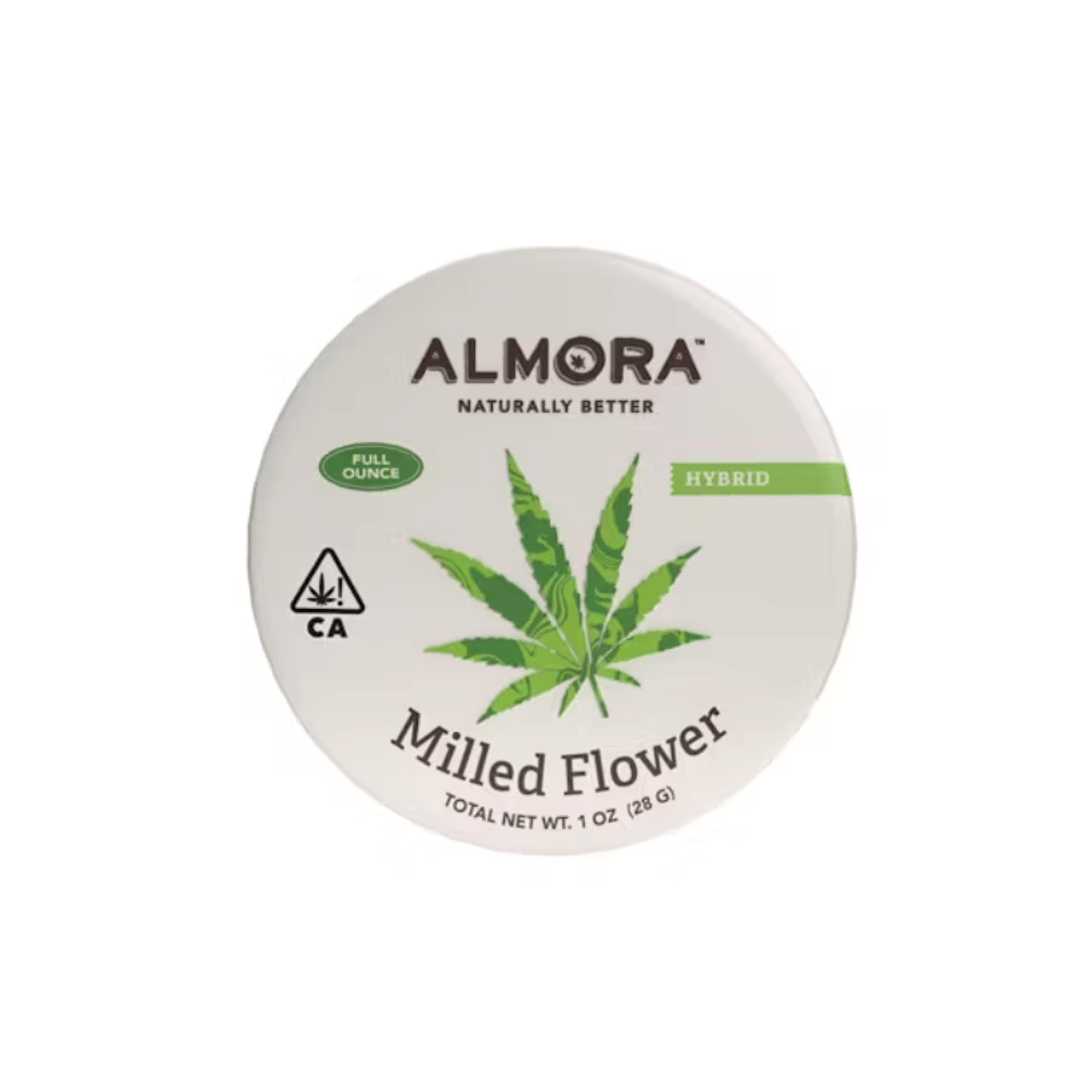Hybrid Blend Milled Flower 28g - Almora Farm - null - $46 - Flower