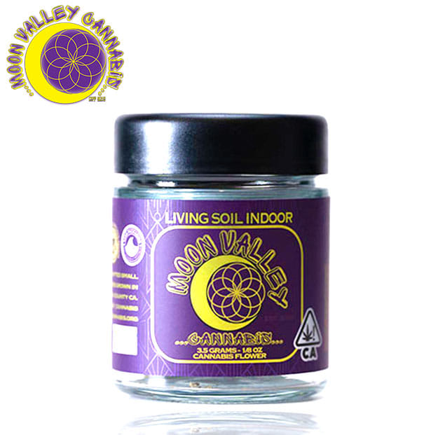 Moon Valley Cannabis - Super Boof (Living Soil) - 3.5g - Moon Valley Cannabis -  - $39.99 - Indoor Flowers