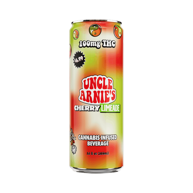 Uncle Arnies: Cherry Limeade