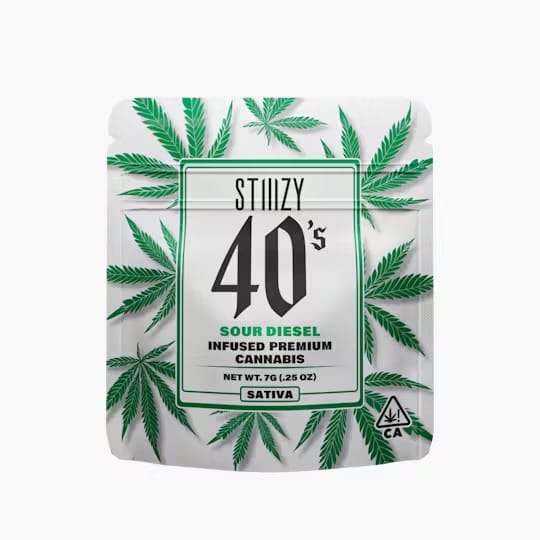 Stiiizy: Sour Diesel