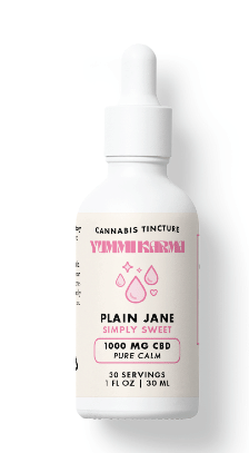Plain Jane 1000 CBD - Yummi Karma -  - $32.40 - Tincture