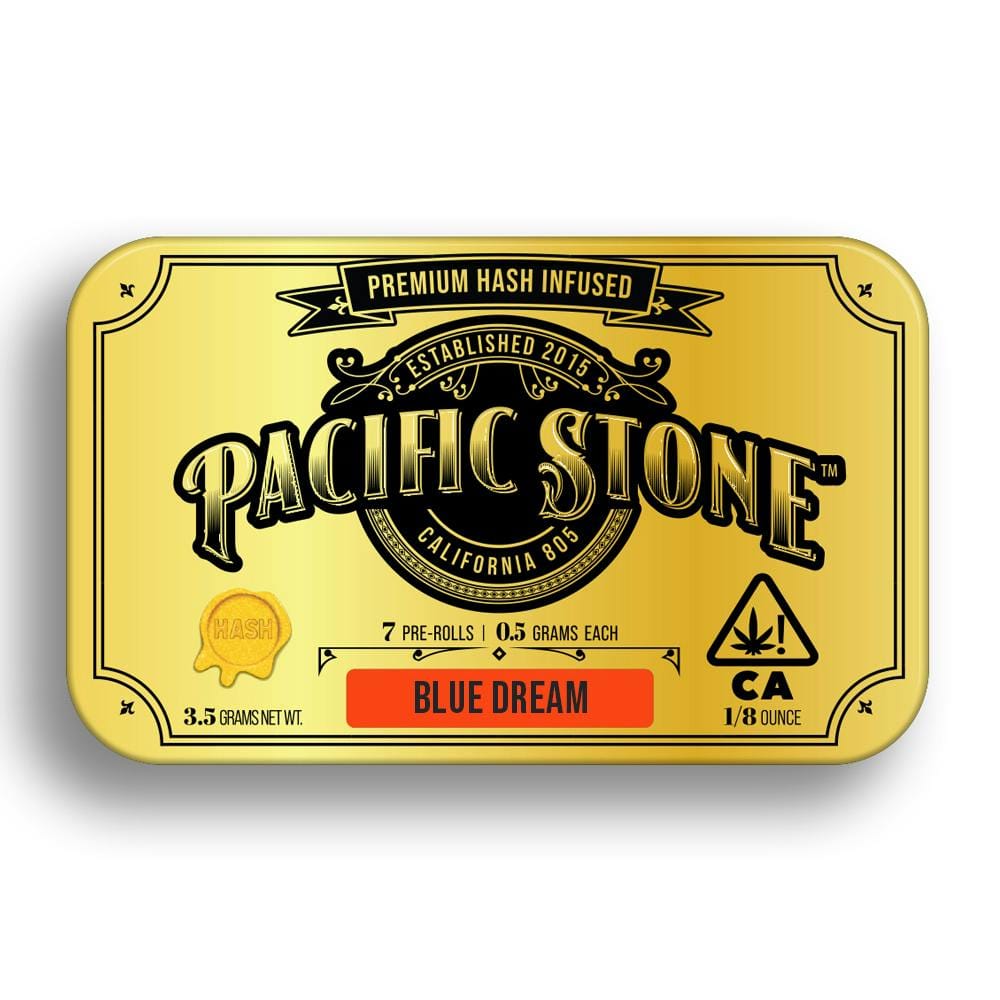 Pacific Stone — Blue Dream