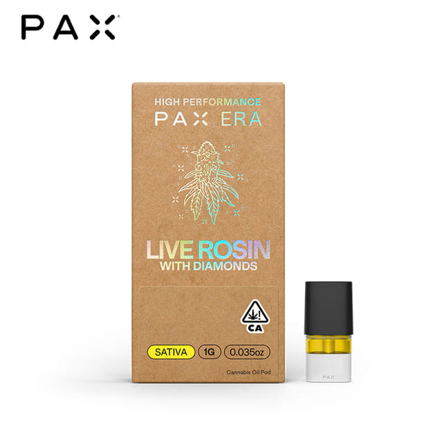 PAX — Pineapple Express