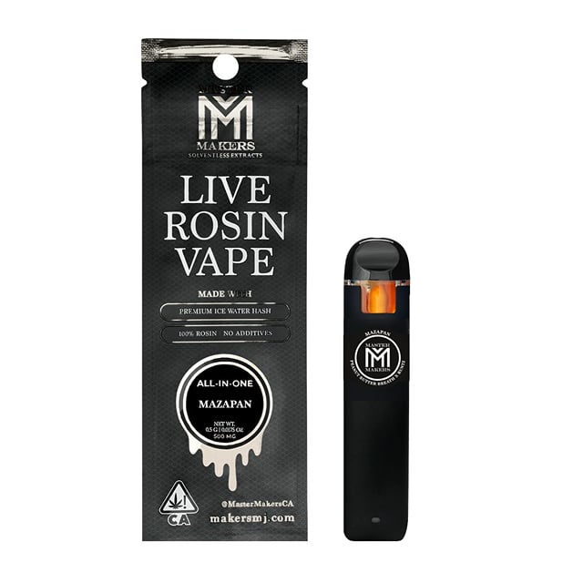 Mazapan Reserve Rosin Vape .5G