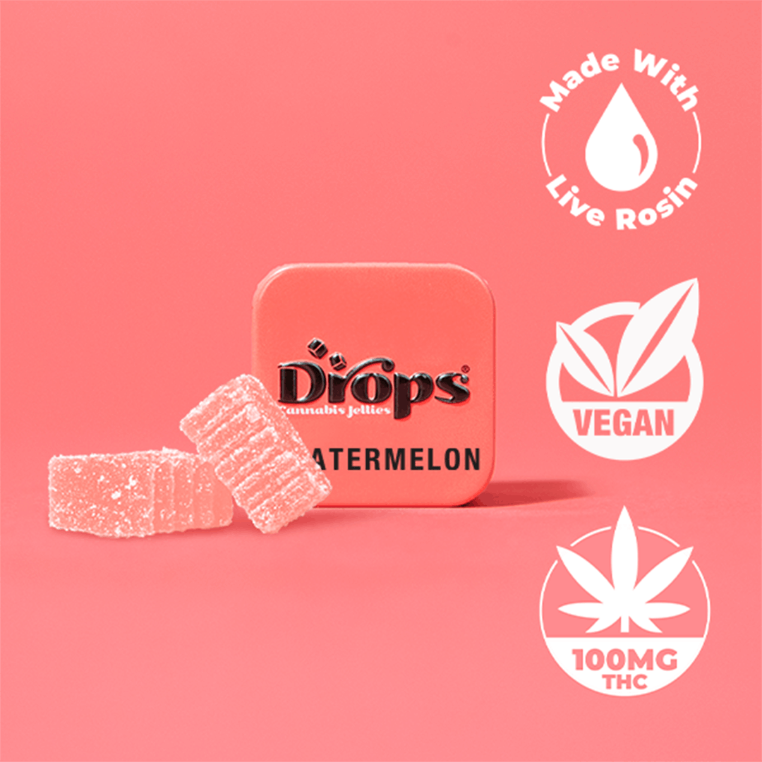 Drops — Single Classic Watermelon - Chill