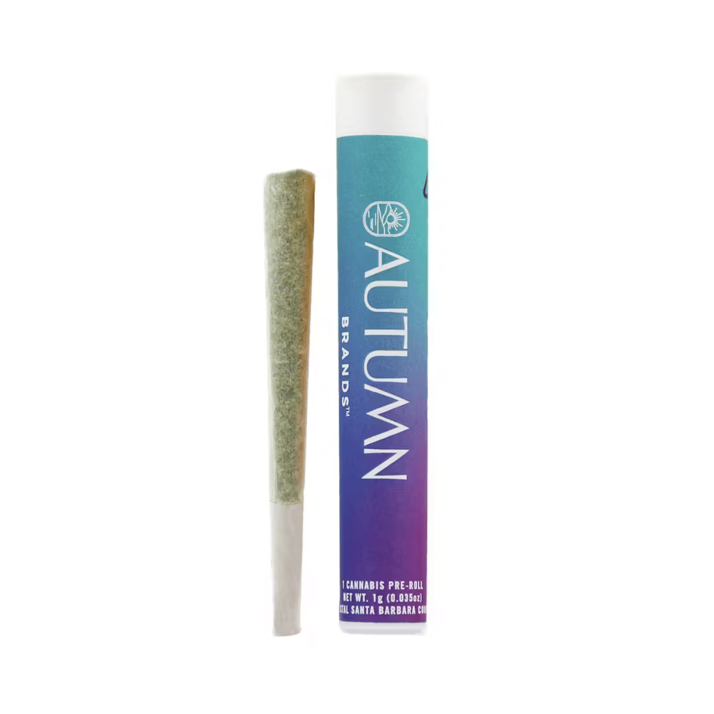 Purple Carbonite Pre-Roll (1G) - Autumn Brands - null - $8 - Preroll
