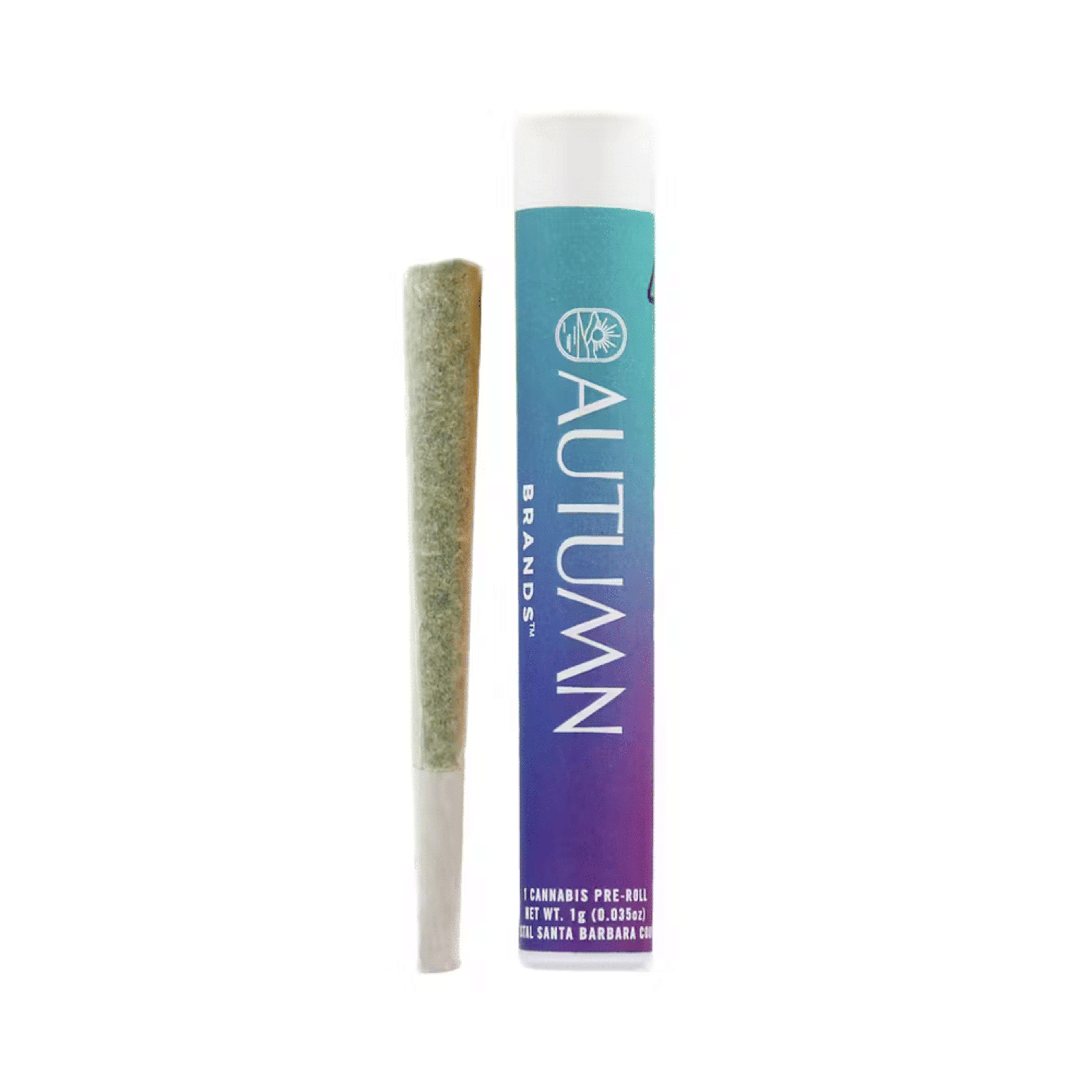 Purple Carbonite Pre-Roll (1G) - Autumn Brands - null - $8 - Preroll