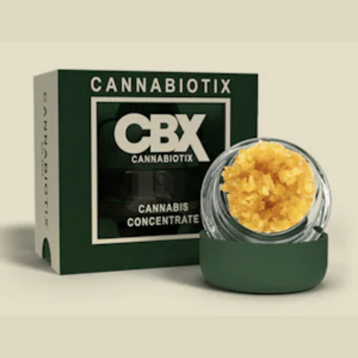 CBX - Tier 1 Rosin 1g - Watermelon - Cannabiotix -  - $25 - Concentrates
