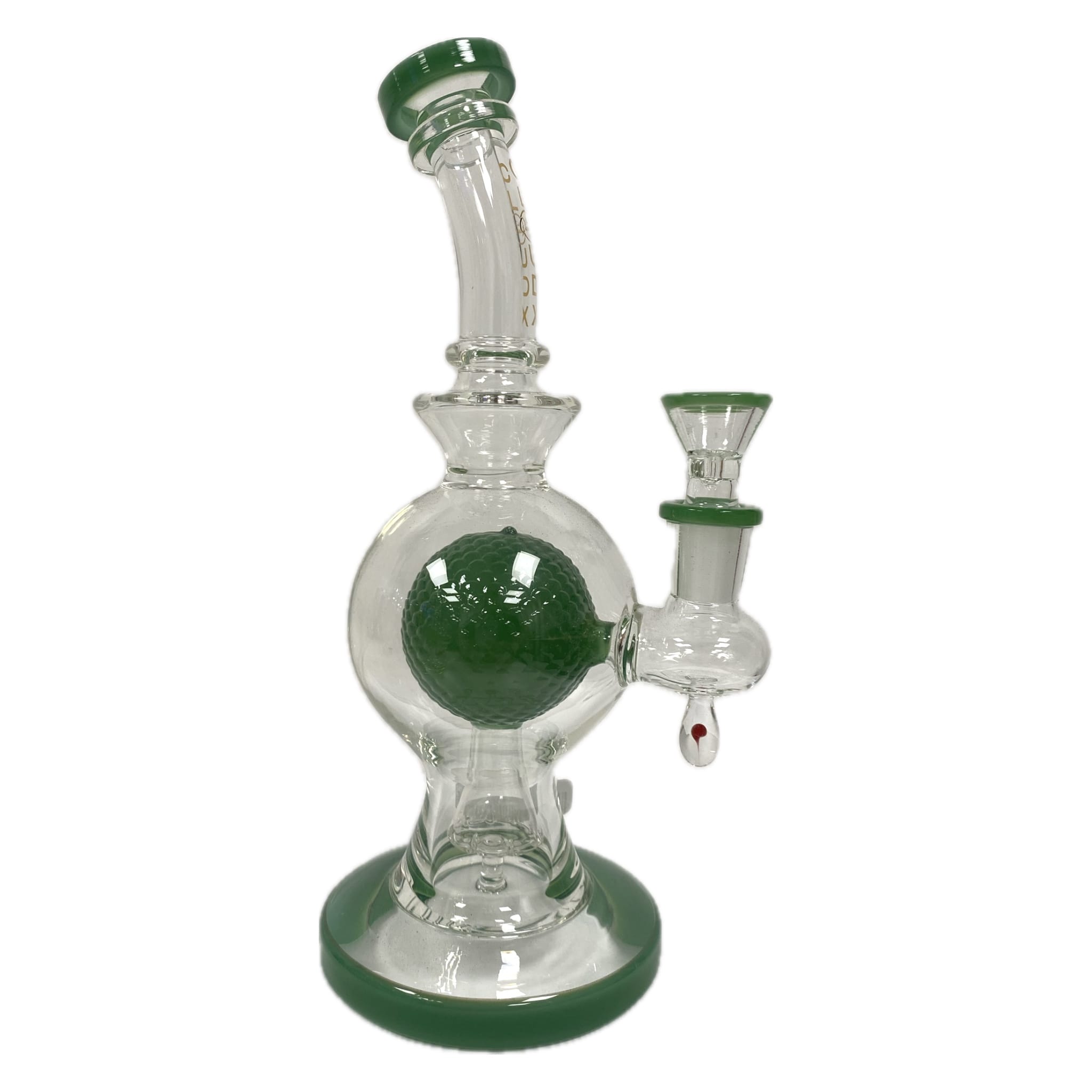 9" CloudX Water Pipe Bubbler (Assorted Colors) - Glass and Accessories -  - $45 - Paraphernalia