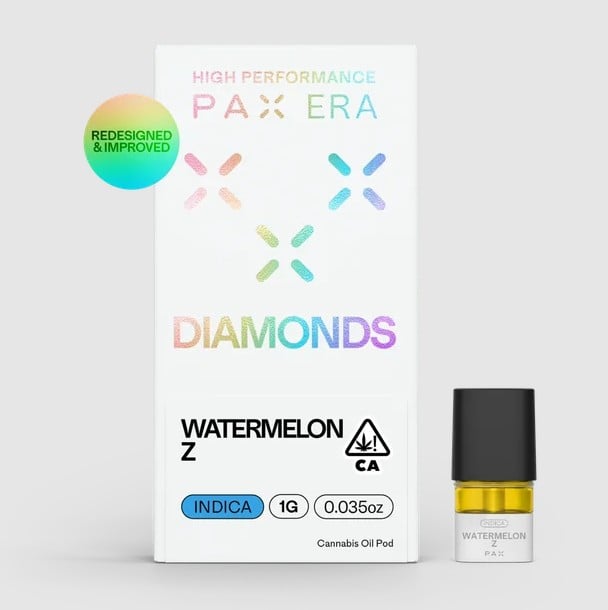 WATERMELON Z DIAMONDS PAX POD | PAX