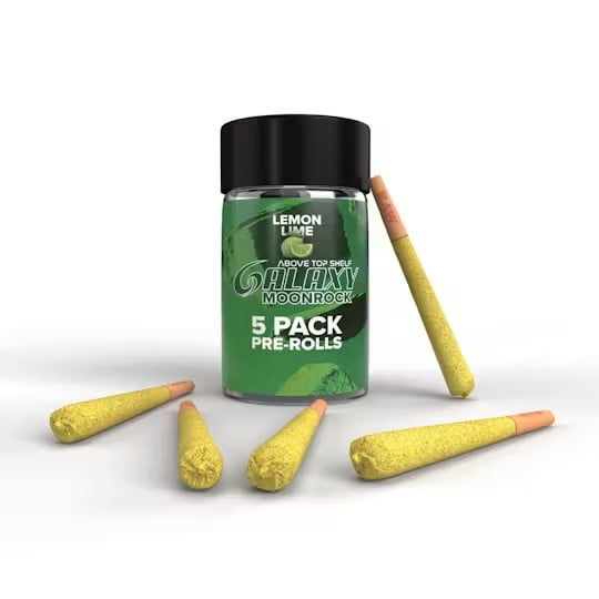Galaxy: Lemon Lime - Moonrock