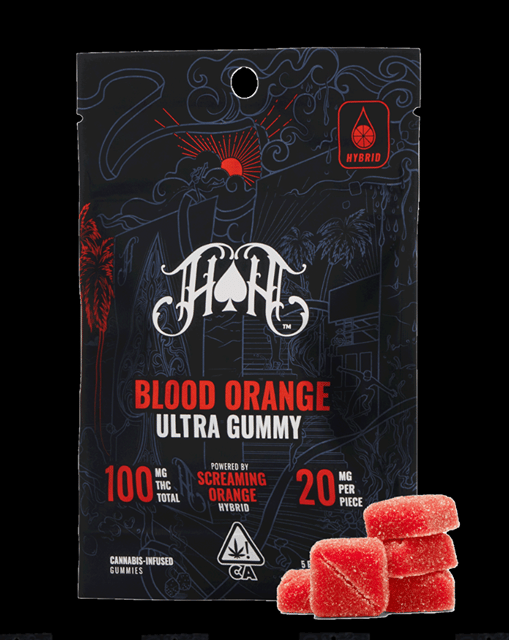 Blood Orange | 5pk Gummies
