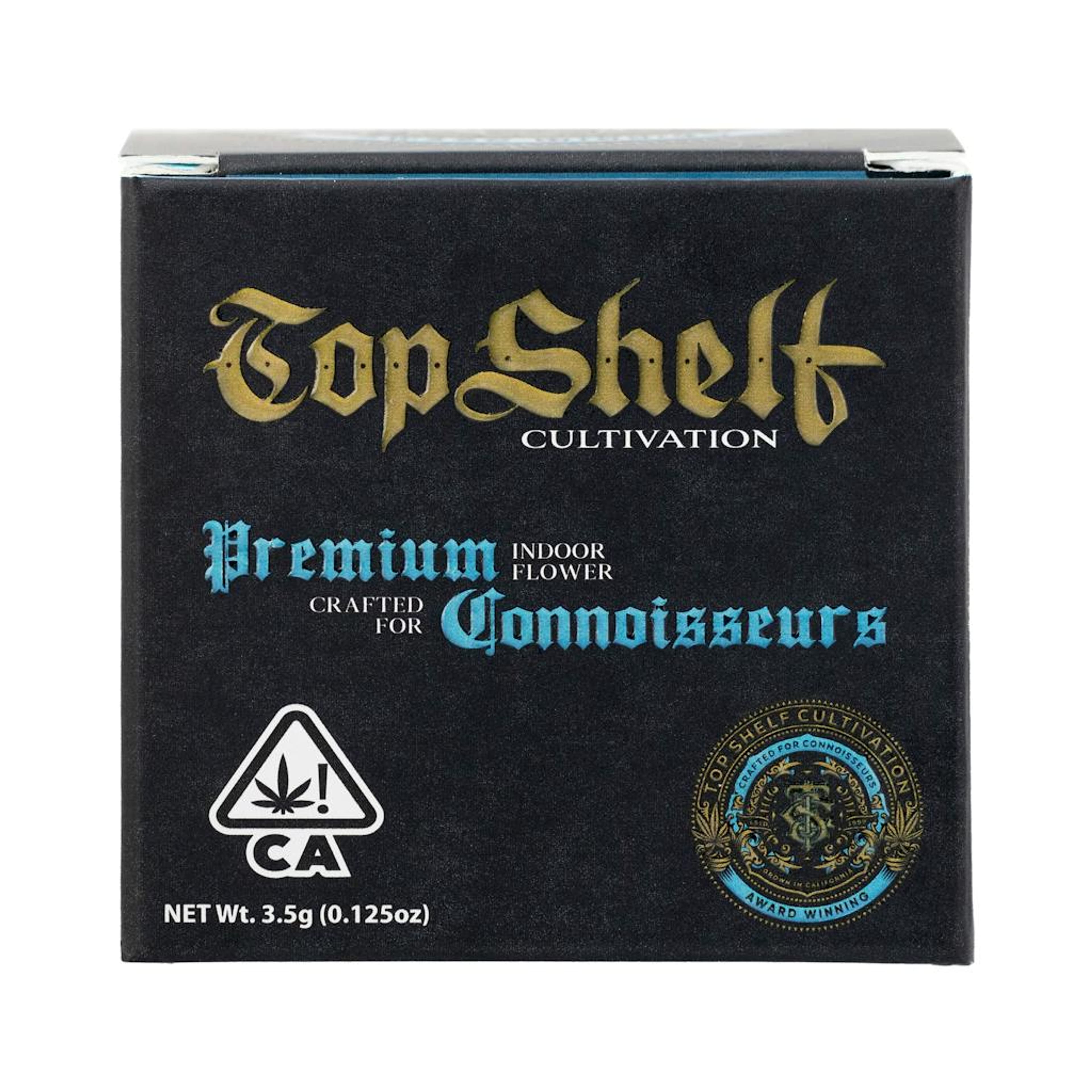 SKYWALKER OG 3.5G - TOP SHELF - - $39.75 - Flowers