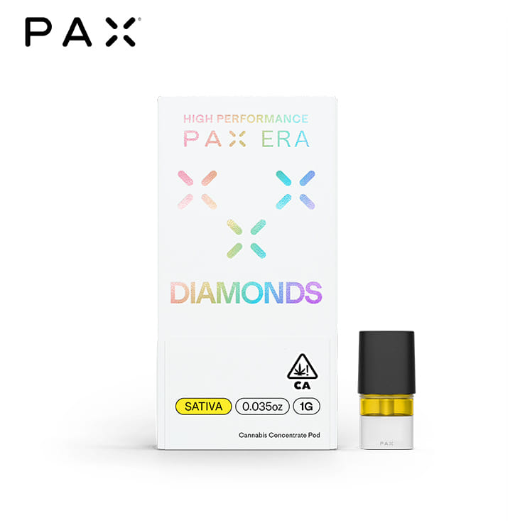 Pax - Strawberry Cough - Diamonds Pod - 1g - Pax -  - $31.99 - Pax Pods