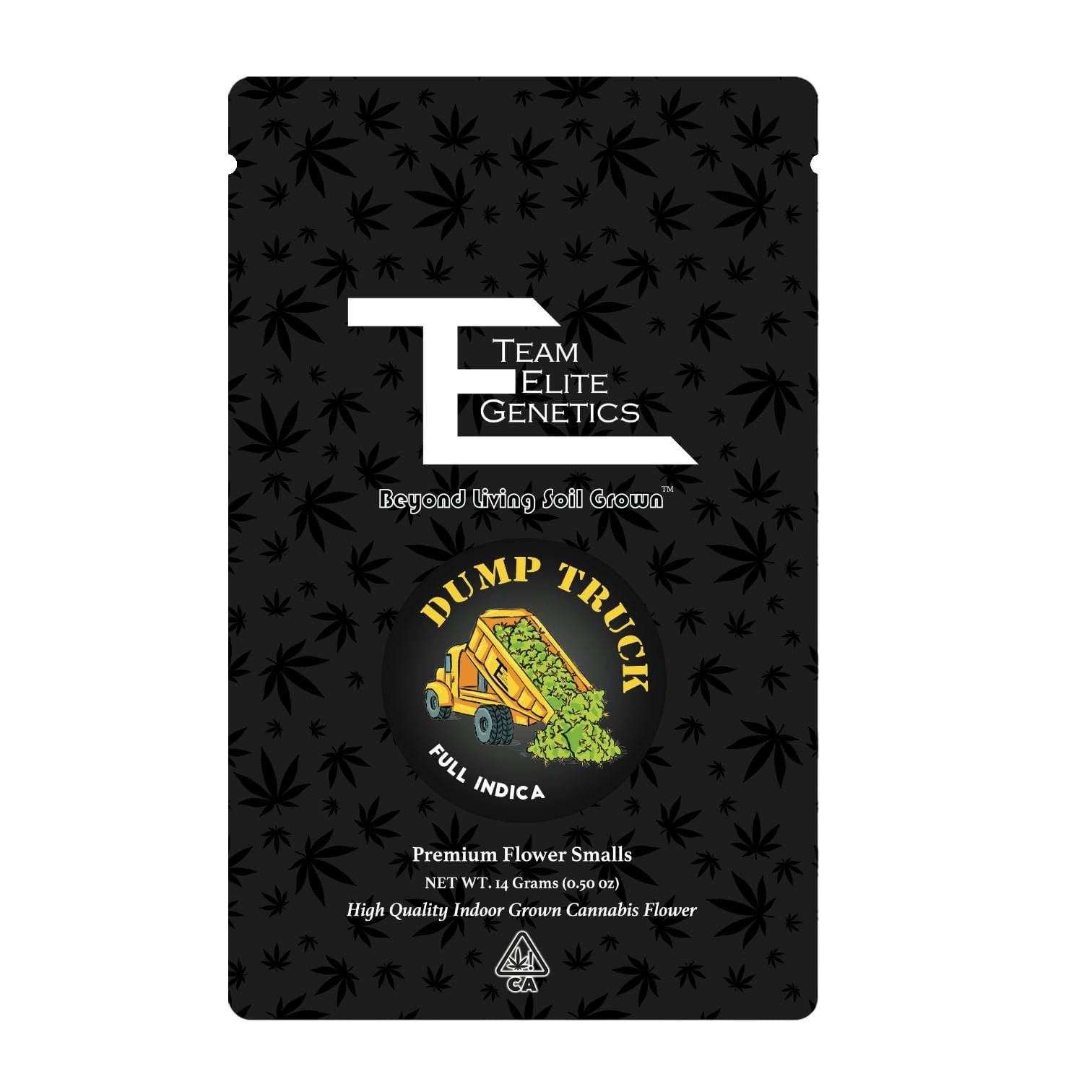 Team Elite Genetics — Dump Truck
