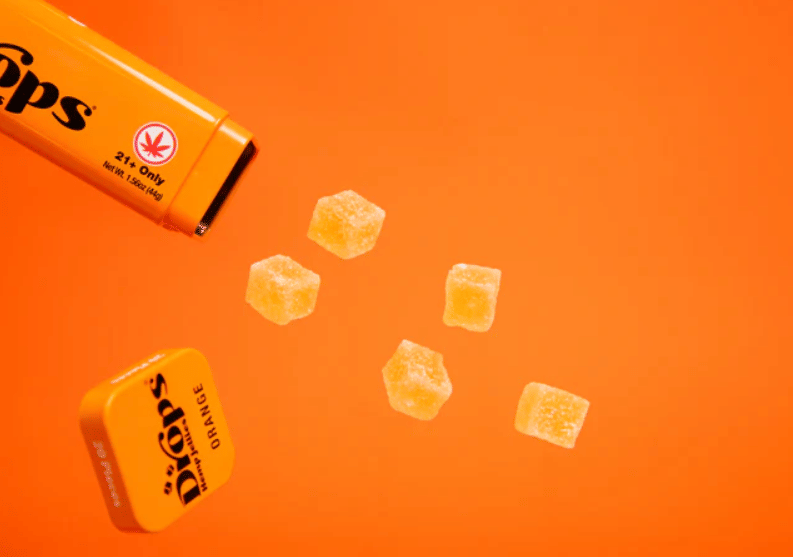 Drops: Orange 20 Piece