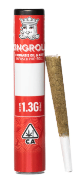 Trainwreck x Pineapple Express (1.3g)