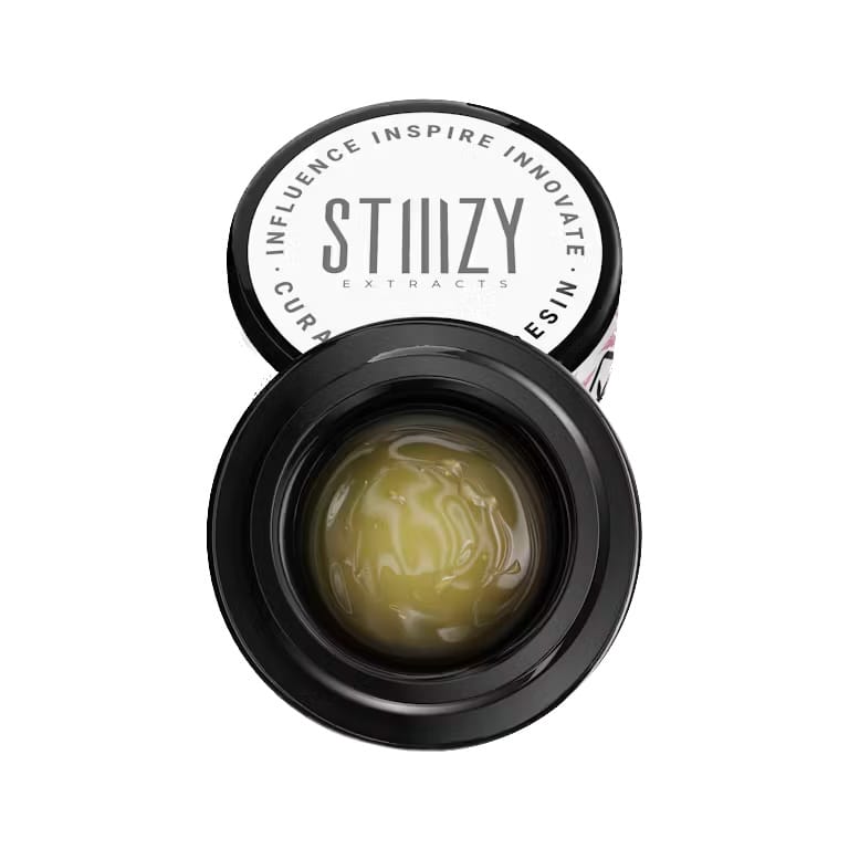 White Papaya | Curated Live Resin Sauce [1g] - STIIIZY -  - $16 - Concentrates
