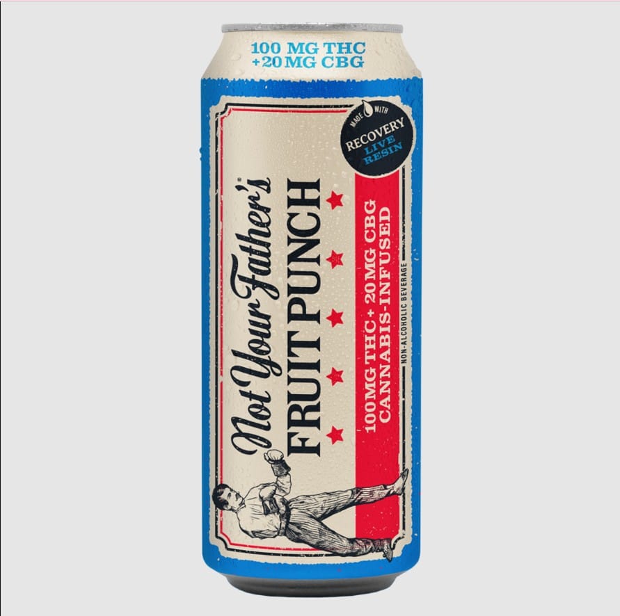 $11.80 Not Your Father's NYF 100mg - not your father's - CHERRY COLA - $8.50 - Edibles