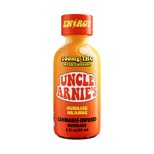 Uncle Arnies: Sunrise Orange